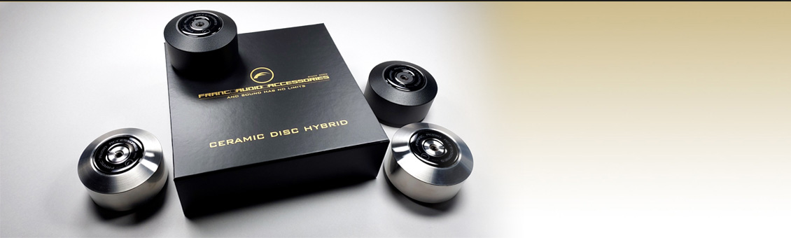 Ceramic Disc Hybrid - Franc Audio Accessories